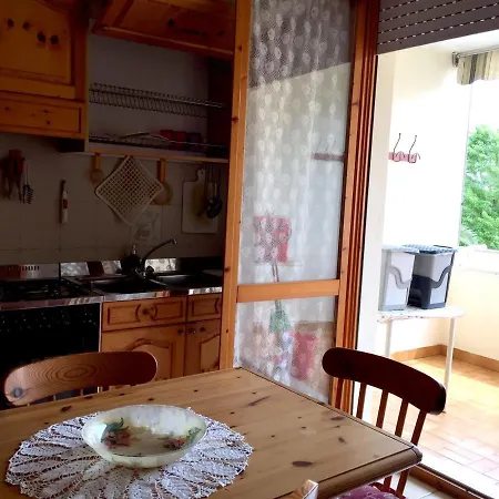 La Caravella Apartment *