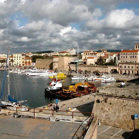 Apartment La Caravella *