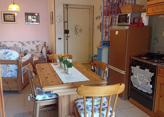 Apartamento La Caravella *