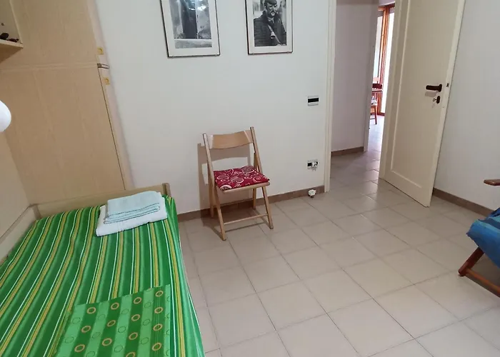 La Caravella Apartamento *