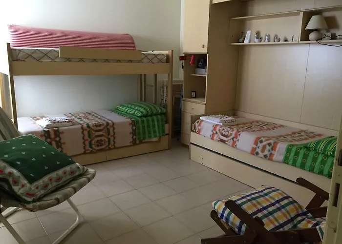La Caravella Apartamento