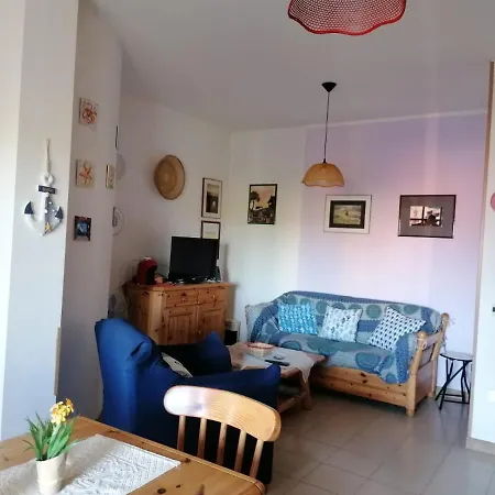 La Caravella Apartment *