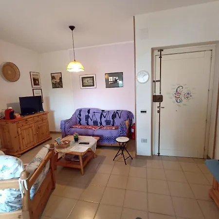 La Caravella Apartment *