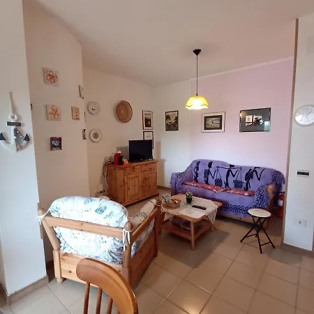 La Caravella Apartment *