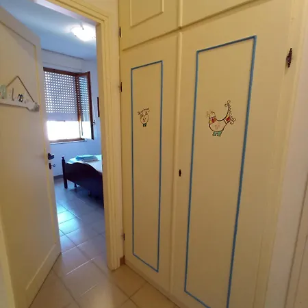 Apartmán La Caravella *