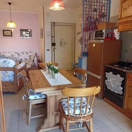 Apartmán La Caravella *