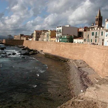 Apartment La Caravella *