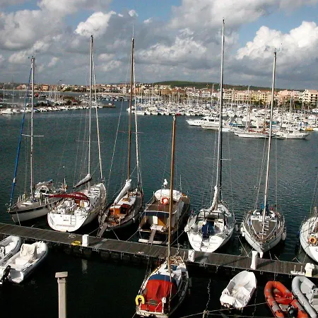 Apartmán La Caravella *