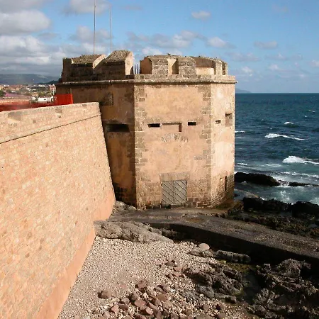 La Caravella Daire Alghero