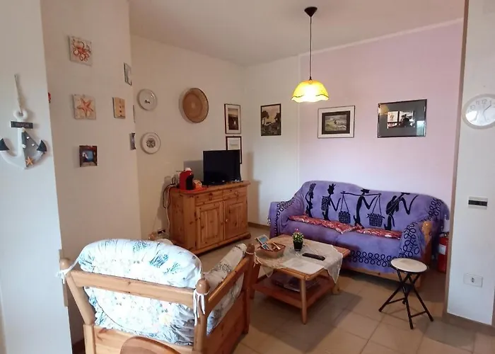 La Caravella Apartman *