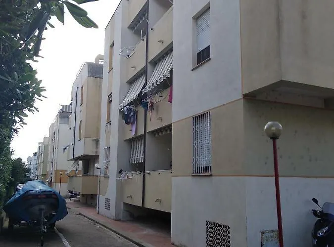 Apartman La Caravella *