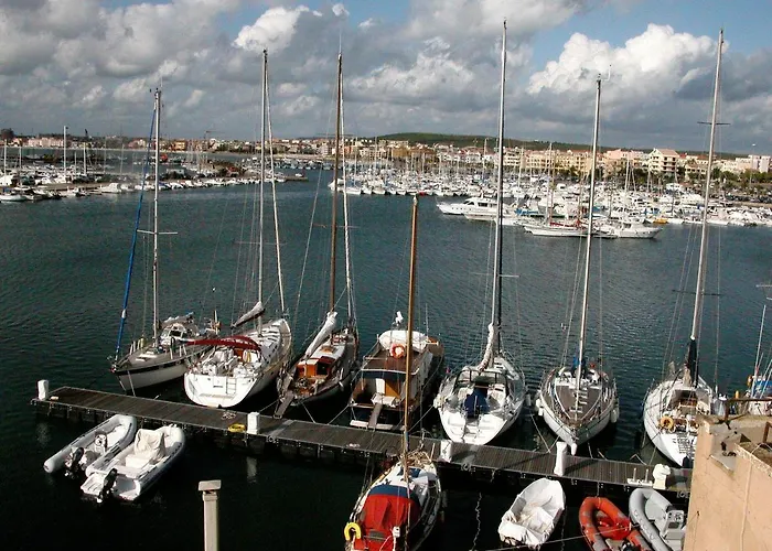 Apartman La Caravella *