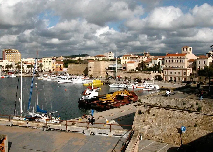 Apartman La Caravella *