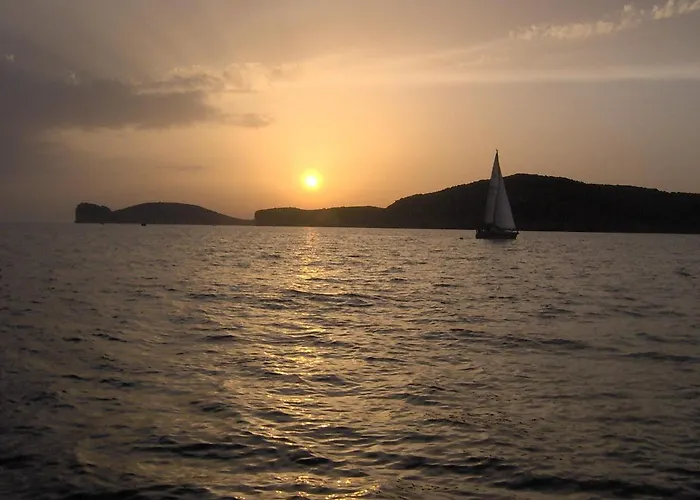 Apartman La Caravella *