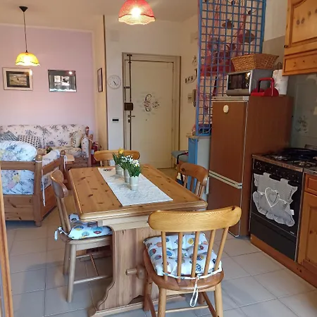 Apartment La Caravella *