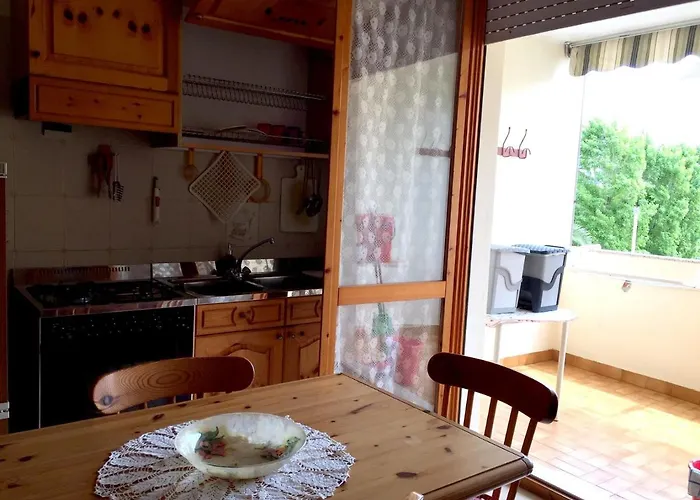 La Caravella شقة *